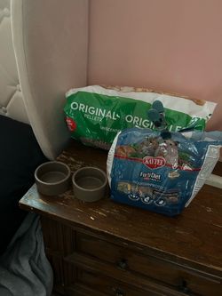 Hamster supplies