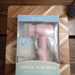 Power Scrubber 