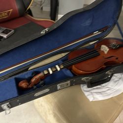 Vintage Violin
