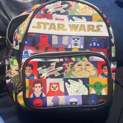 Star Wars Backpack