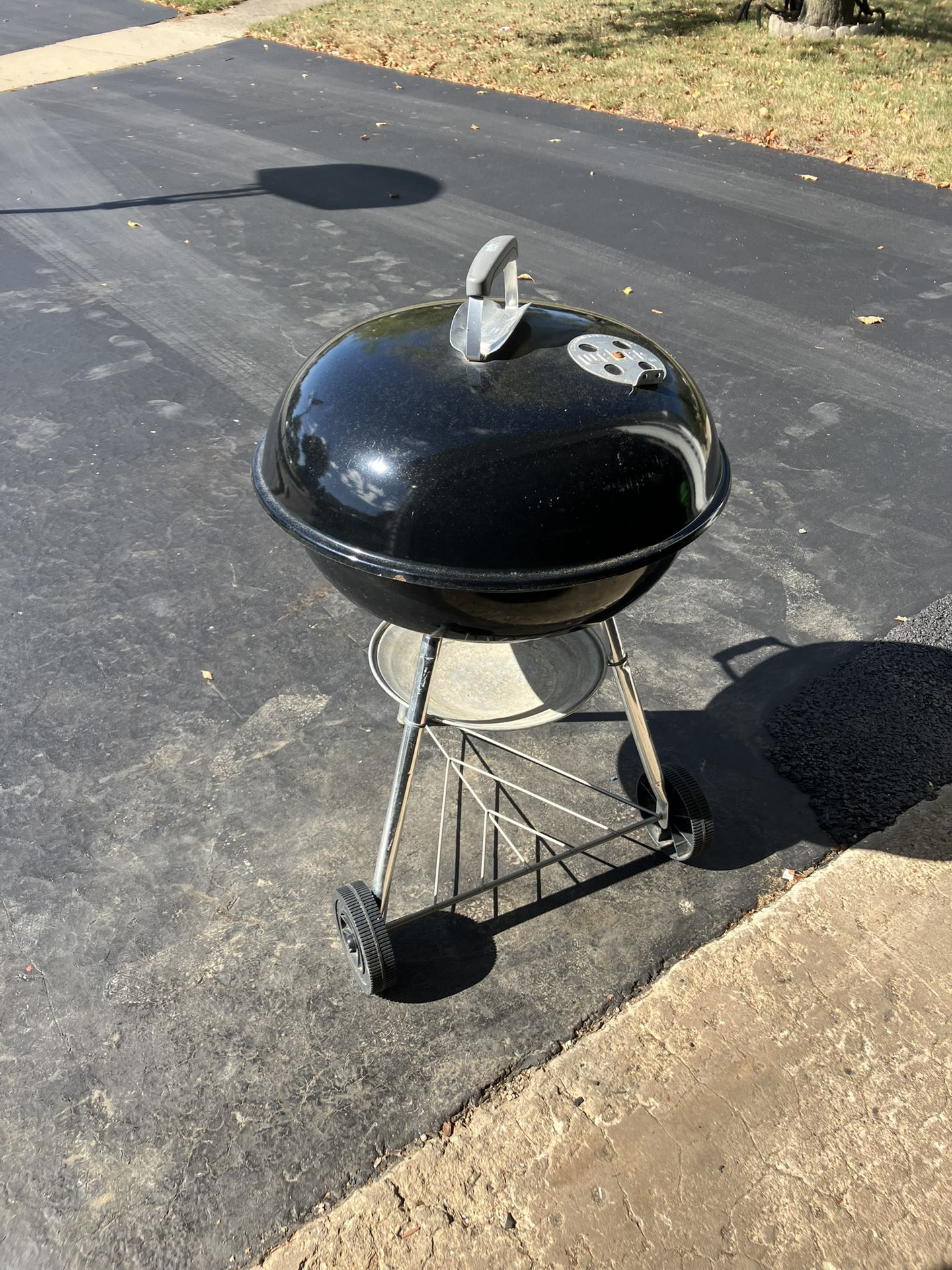 Weber Kettle Grill