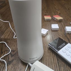 Simpli safe home security system