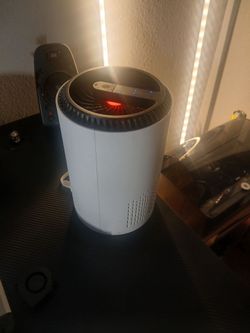 Portable Air Purifier Model DH-JH01