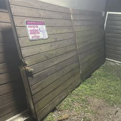 Aluminum Fence 