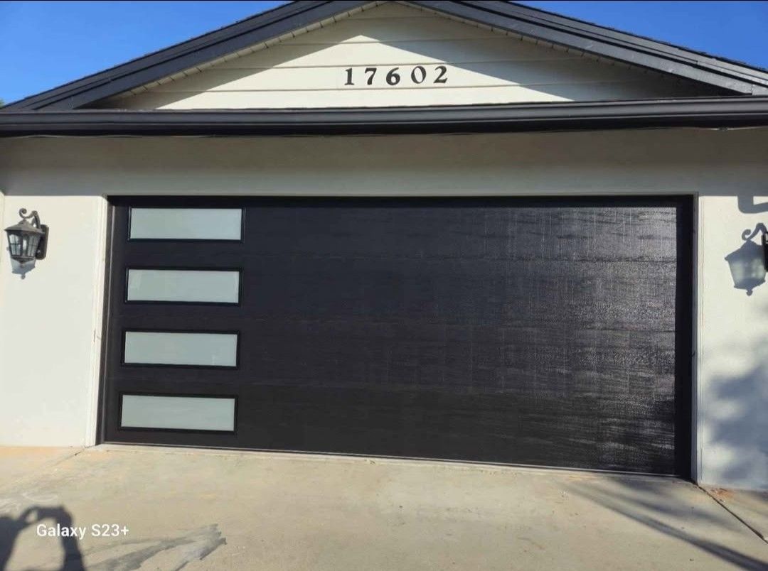 Garage Doors And Motors