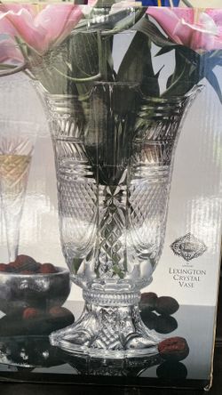 Lexington Chrystal Vase