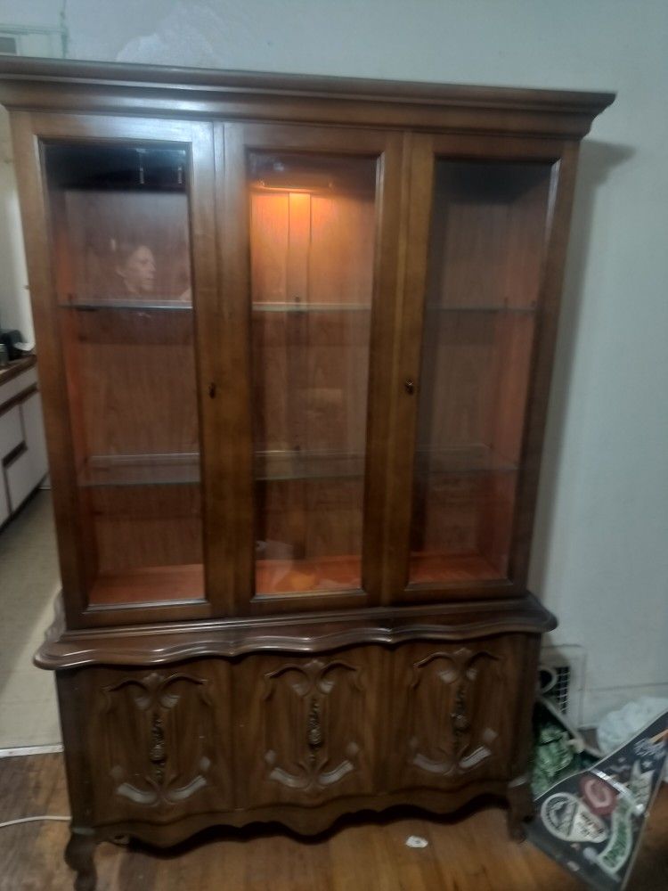 China Hutch $60
