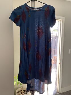 Xs Lula Roe Carly Dress