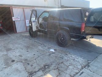 2000 Chevrolet Tahoe Limited/Z71