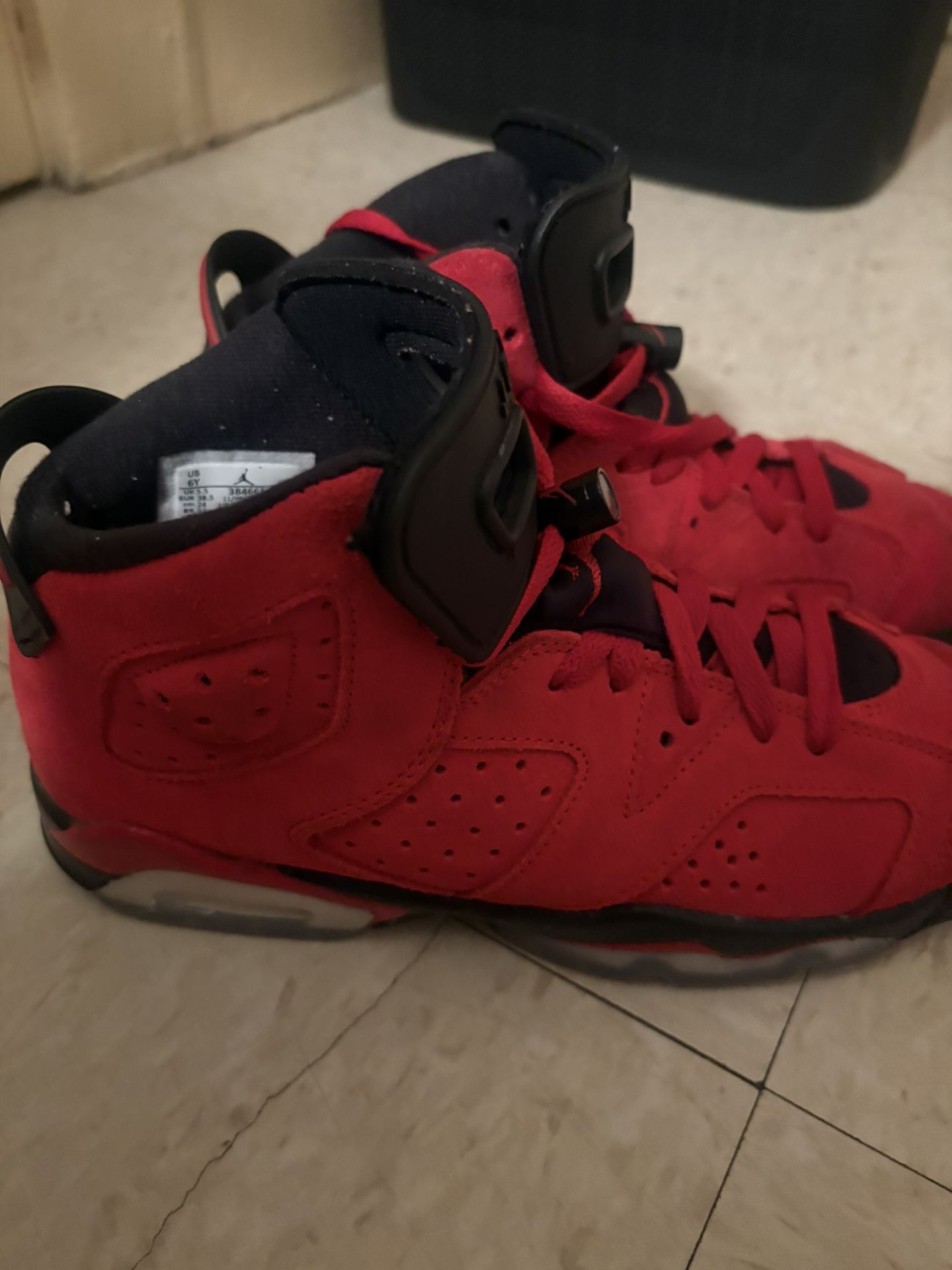 Jordan 6 retro
