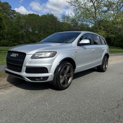 2014 Audi Q7