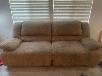 Reclining Couch
