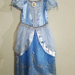 Cinderella Costume For Halloween 