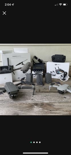 Dji Mavic 2 Pro Bundle