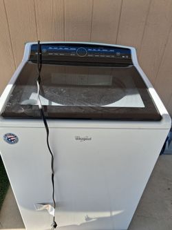 Whirlpool washer