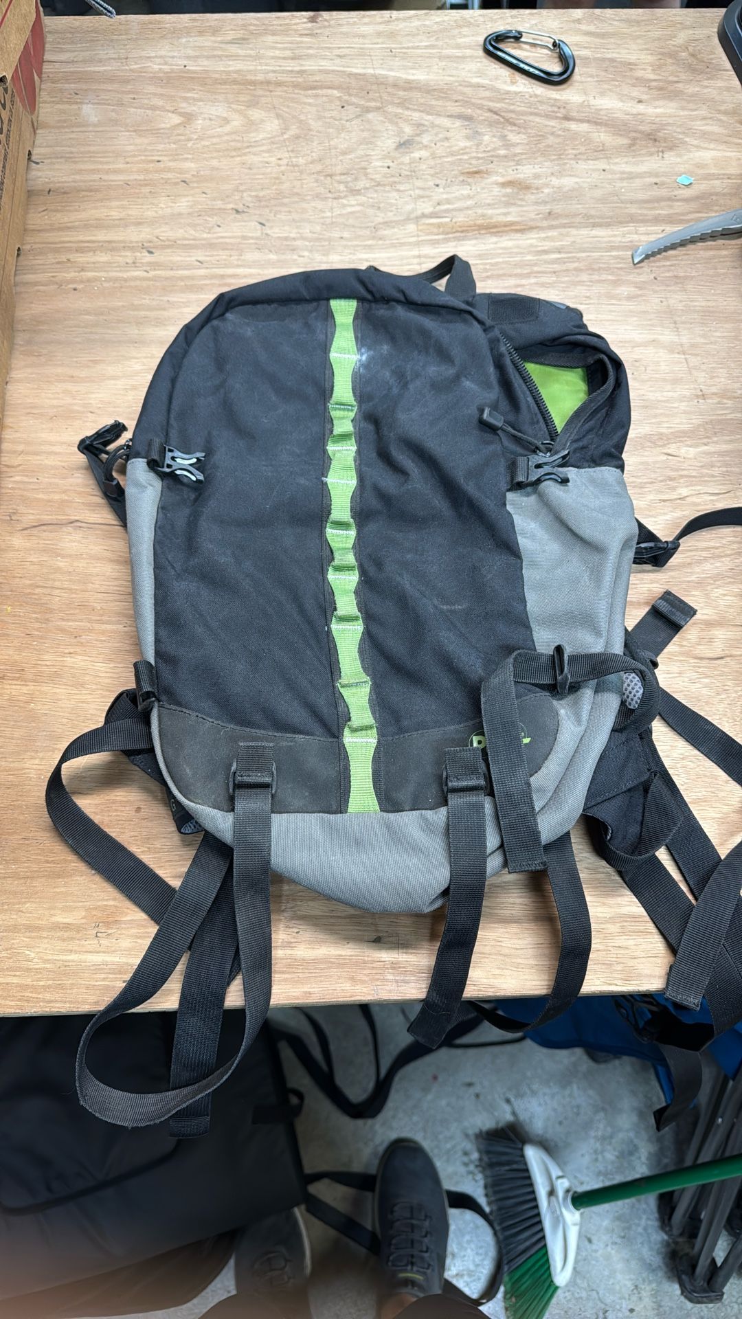 Petzl Bug Backpack