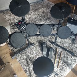 Electric drums - Alessi DM6