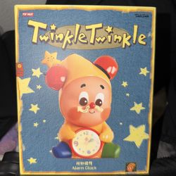 Twinkle Twinkle Alarm Clock