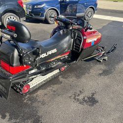 Polaris Classic Touring 2-Up Great Condition!!