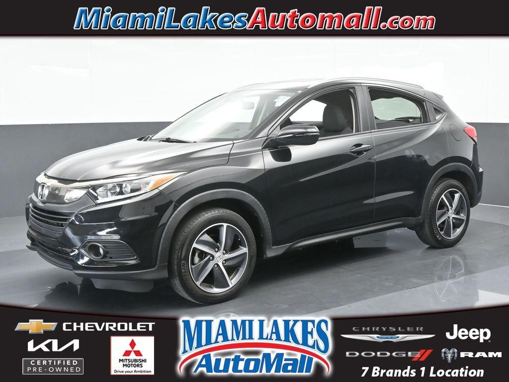 2022 Honda HR-V