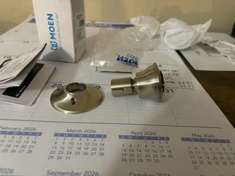 Moen A501BN Universal Body Spray (Brushed Nickel) – M-PACT Compatible