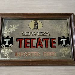 Beer Mirror