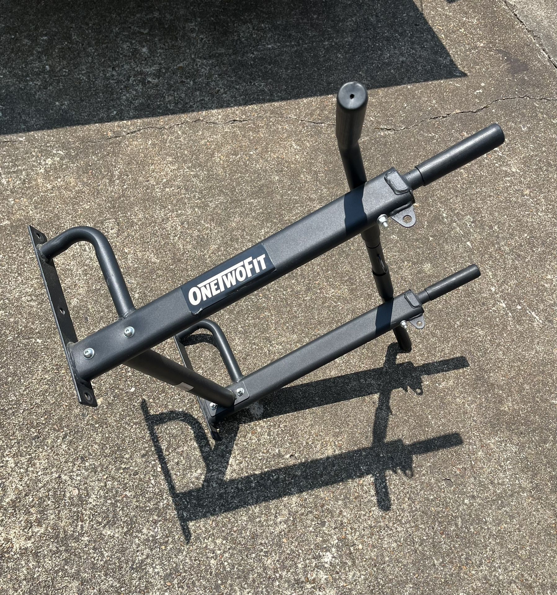 Pull up / Dip bar