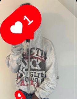 Vale full zip up