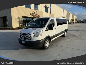 2017 Ford Transit 350 Wagon