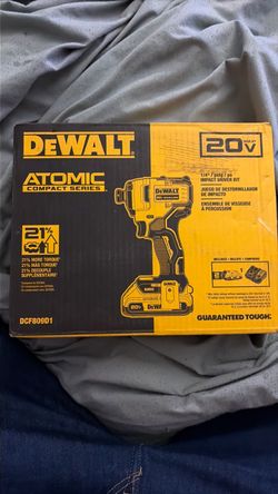 Dewalt impact NEW