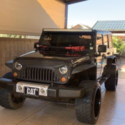 2007 Jeep Wrangler