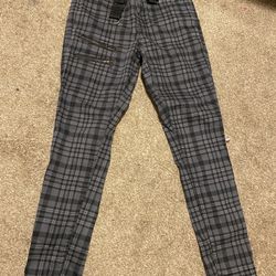 Hot Topic Flannel Pants
