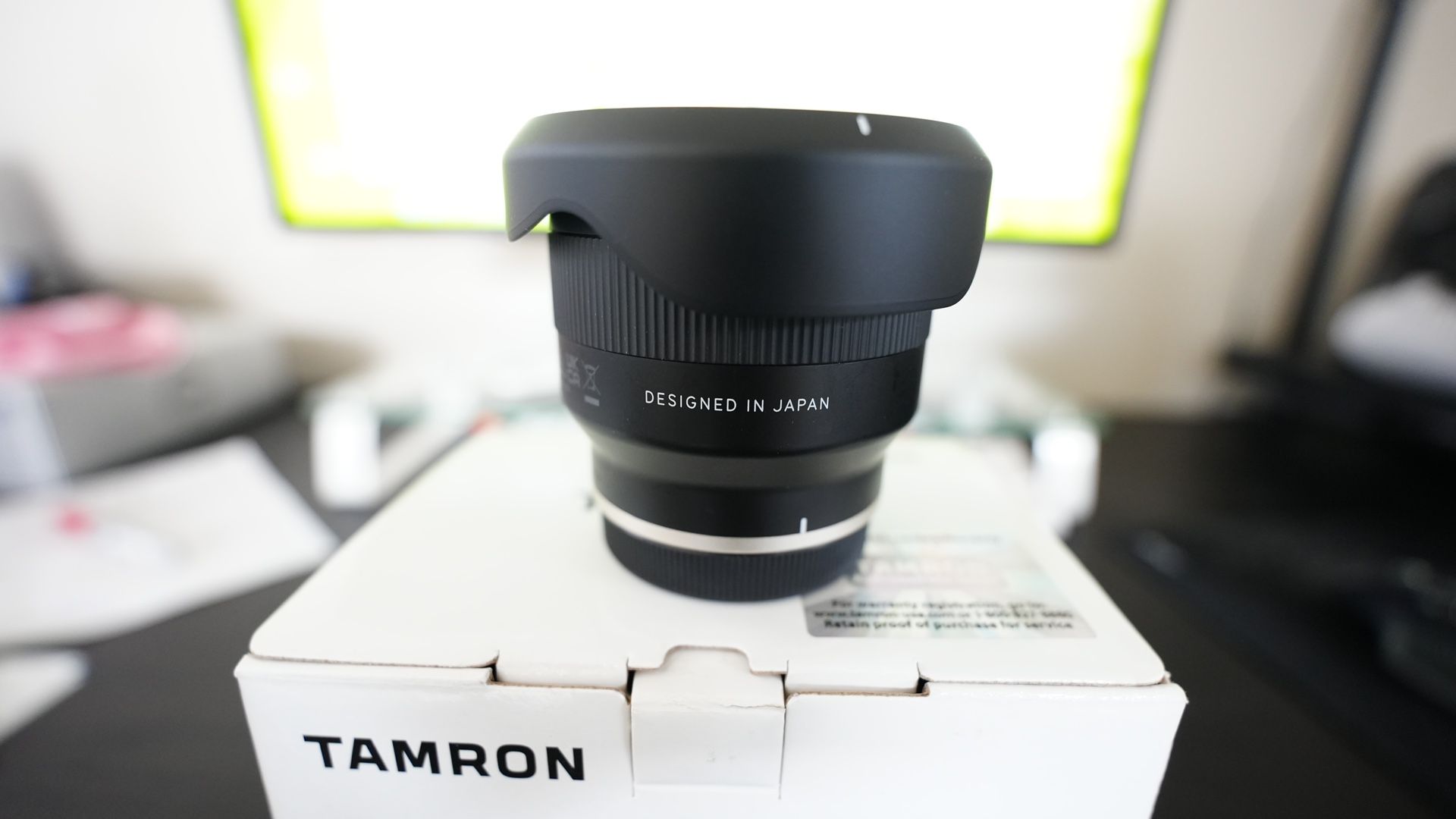 Tamron 24mm F2.8 | Sony Full Frame