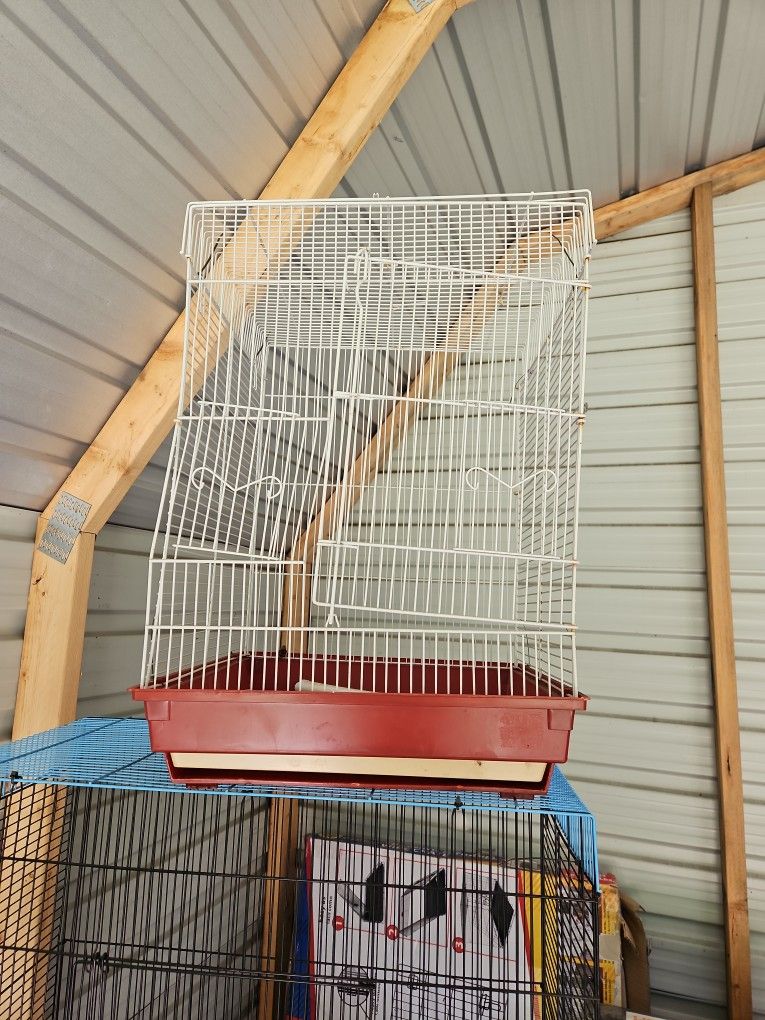 Bird Cage 15 X 21"