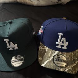 Snapbacks