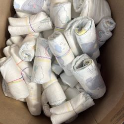 Pampers Size 2 Diapers