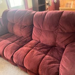 Living Room Recliner Electric 