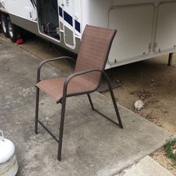 Lawn or Patio Chair Good Shape