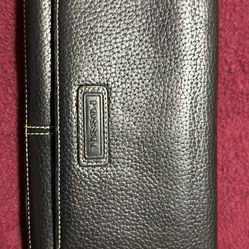 Fossil Wallet Black
