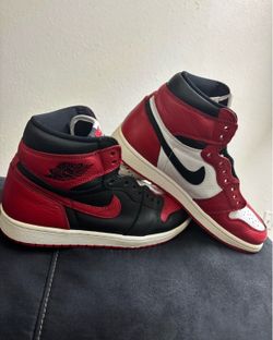 Jordan’s 1s