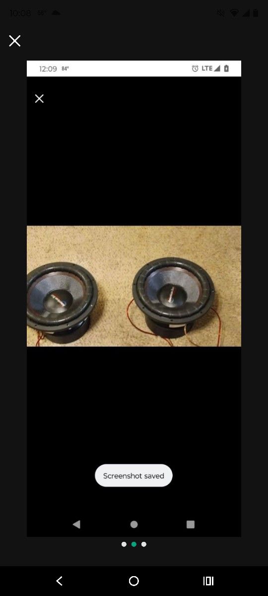 2 American Bass VFL COMP Signature 15D2 15 Inch 11,000W DVC