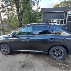 2016 Lexus Rx