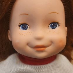 VINTAGE 1981 Fisher Price MY FRIEND BECKY Doll
