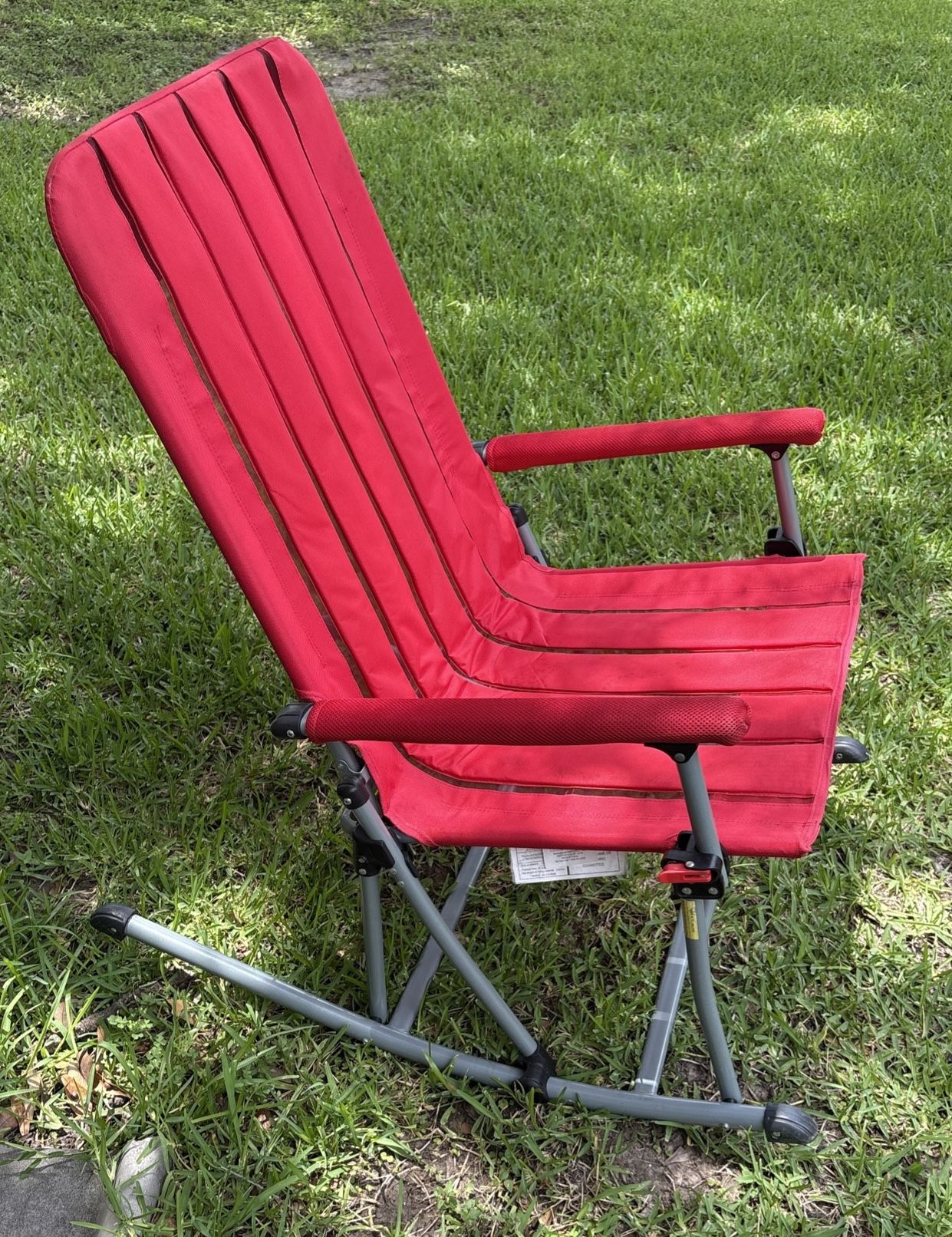 Rocking Chair Compact Folding 