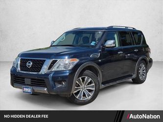 2019 Nissan Armada