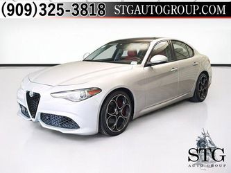 2019 Alfa Romeo Giulia