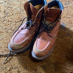 Cactus 627M Work Boots Size USM 12