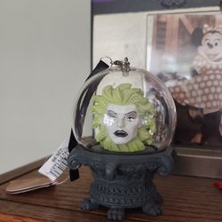 Madame Leota Light Up Ornament 