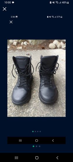Tactical Boots