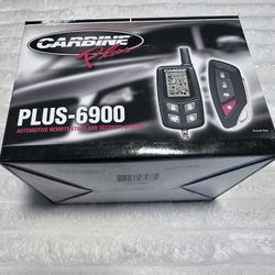 Alarm Kit  Carbine Plus